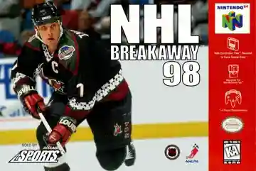 NHL Breakaway 98 (USA)